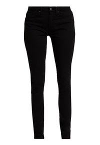 Tommy Hilfiger Vaqueros pitillo - black