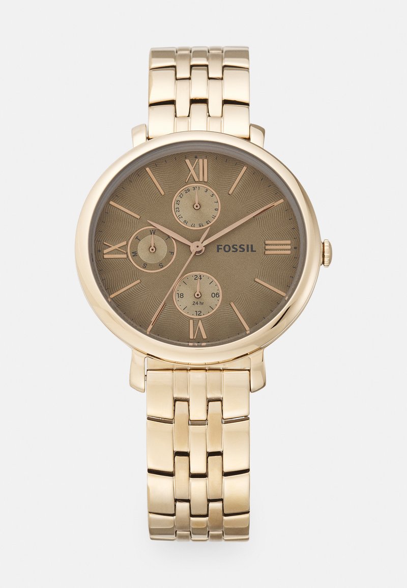 Fossil JACQUELINE MULTIFUNCTION Chronograph beige Zalando.de