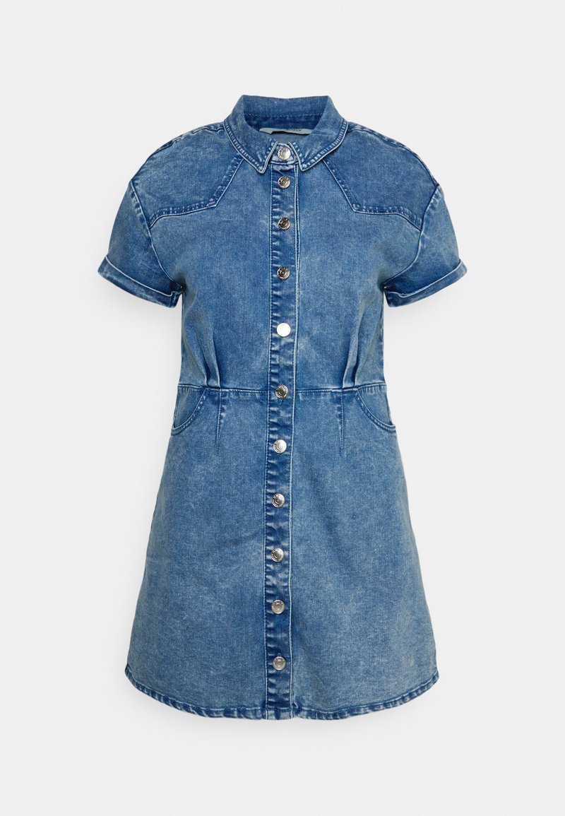 Rochie din denim
