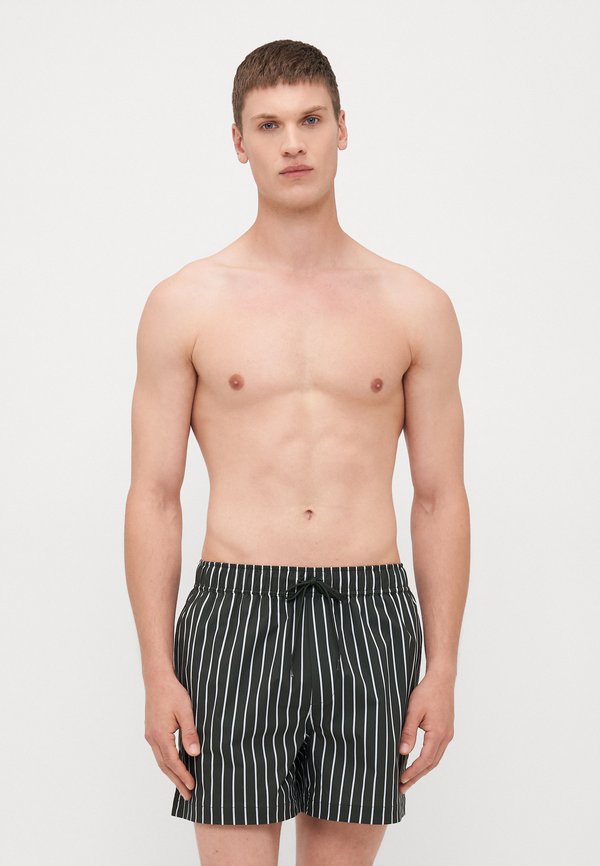 MOSES SWIM - Swimming shorts - climbing ivy