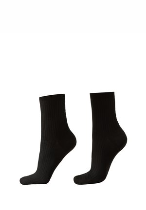 KURZE - Strømper - Black