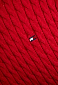 Tommy Hilfiger CABLE - Maglione - primary red