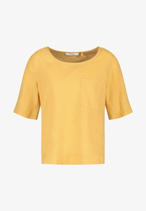 T-shirt basic - ginger