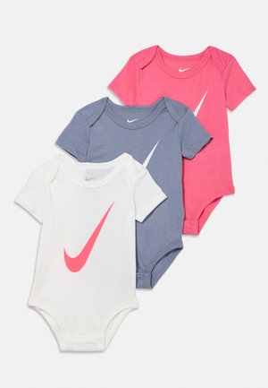 UNISEX 3 PACK - Glaustinukė - pink