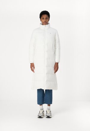 MAXI ESSENTIAL PUFFER - Chaqueta de invierno - white