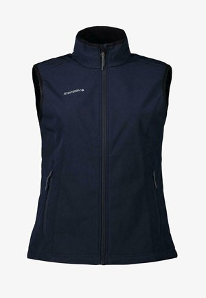 Icepeak Chaleco - dark blue