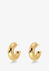 Seleccionado, gold-coloured