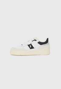 Geselecteerd, white/black/silver-coloured