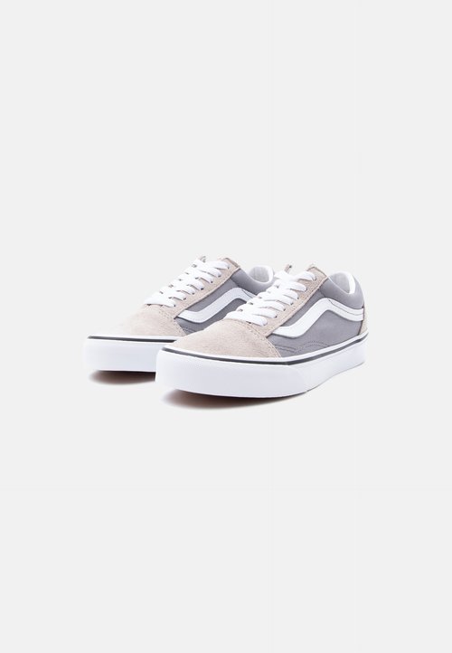 Vans OLD SKOOL UNISEX - Trainers - frost gray — foto 2