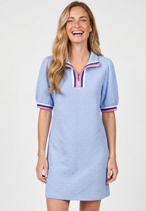 usha, Jerseykleid - beau blue