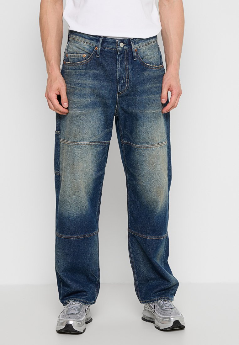 Denham Carpenter-jeans blauw Denham Carpenter-jeans blauw