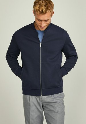 GINO - Bomber Jacket - navy