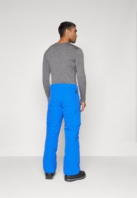 EA7 Emporio Armani ST MORITZ TORAY PANT - Slēpošanas bikses - new royal blue