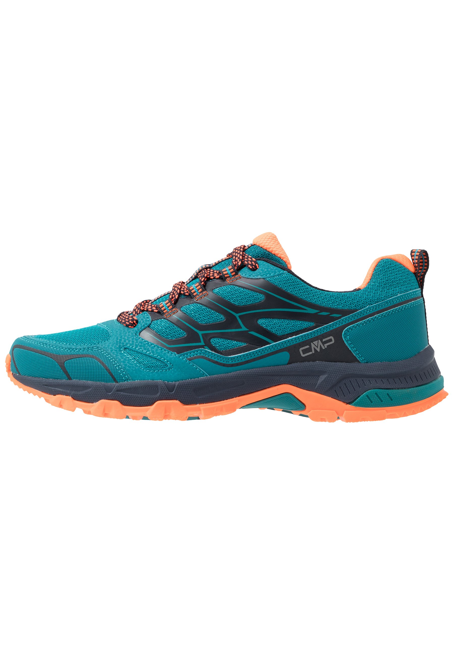 CMP ZANIAH TRAIL SHOE Løpesko for mark rifantracite CMP ZANIAH TRAIL SHOE Løpesko for mark limejungle