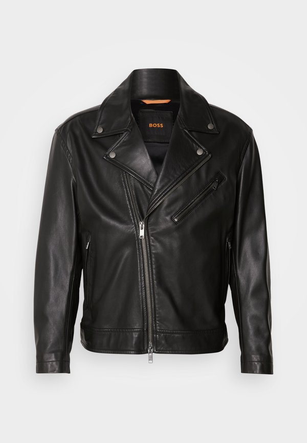 JOLUSH - Leather jacket4