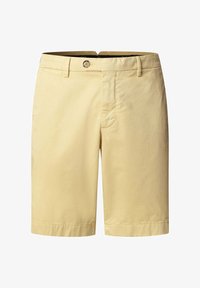 Seleccionado, flax yellow