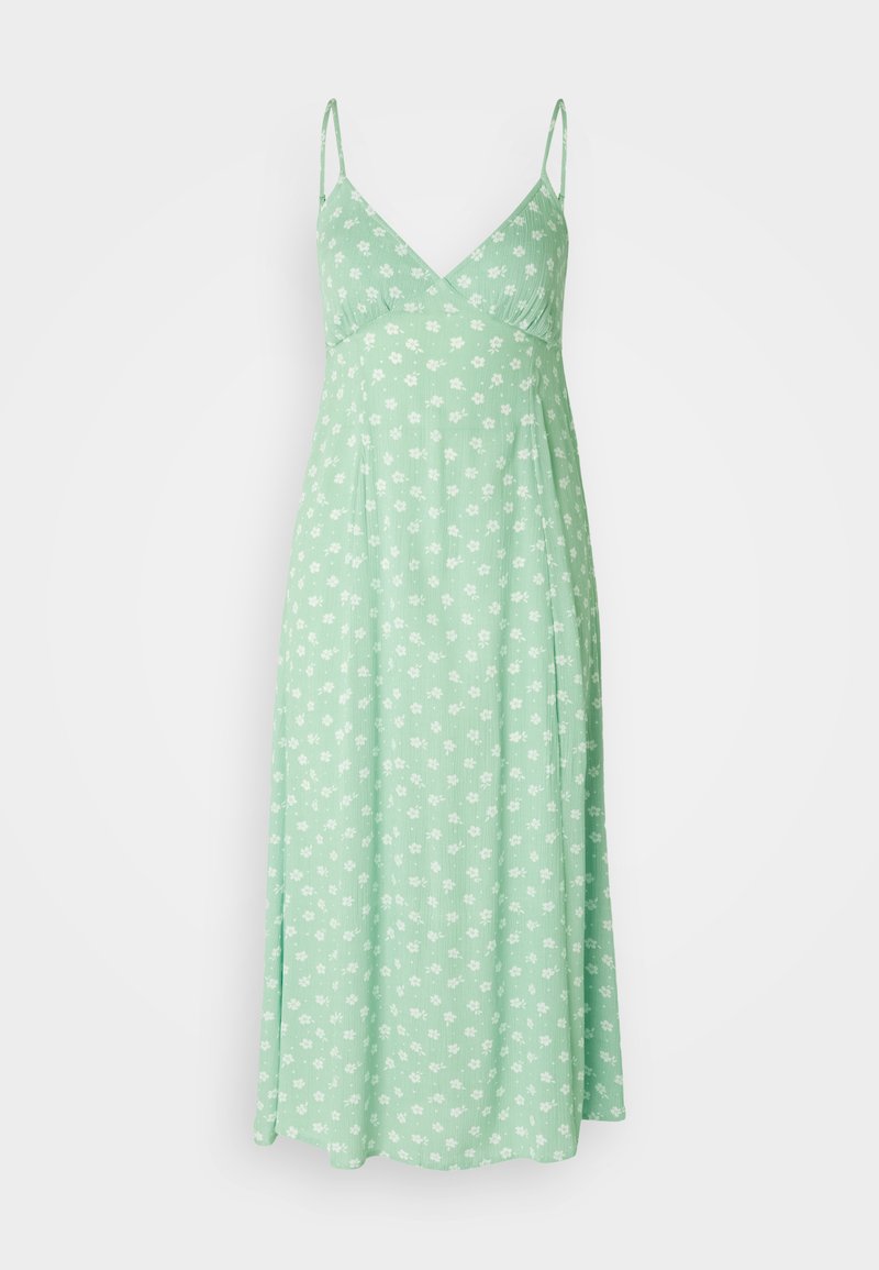 Billabong SUMMER SHINE - Day dress - green - Zalando.co.uk Billabong SUMMER SHINE - Day dress - green - Zalando.co.uk