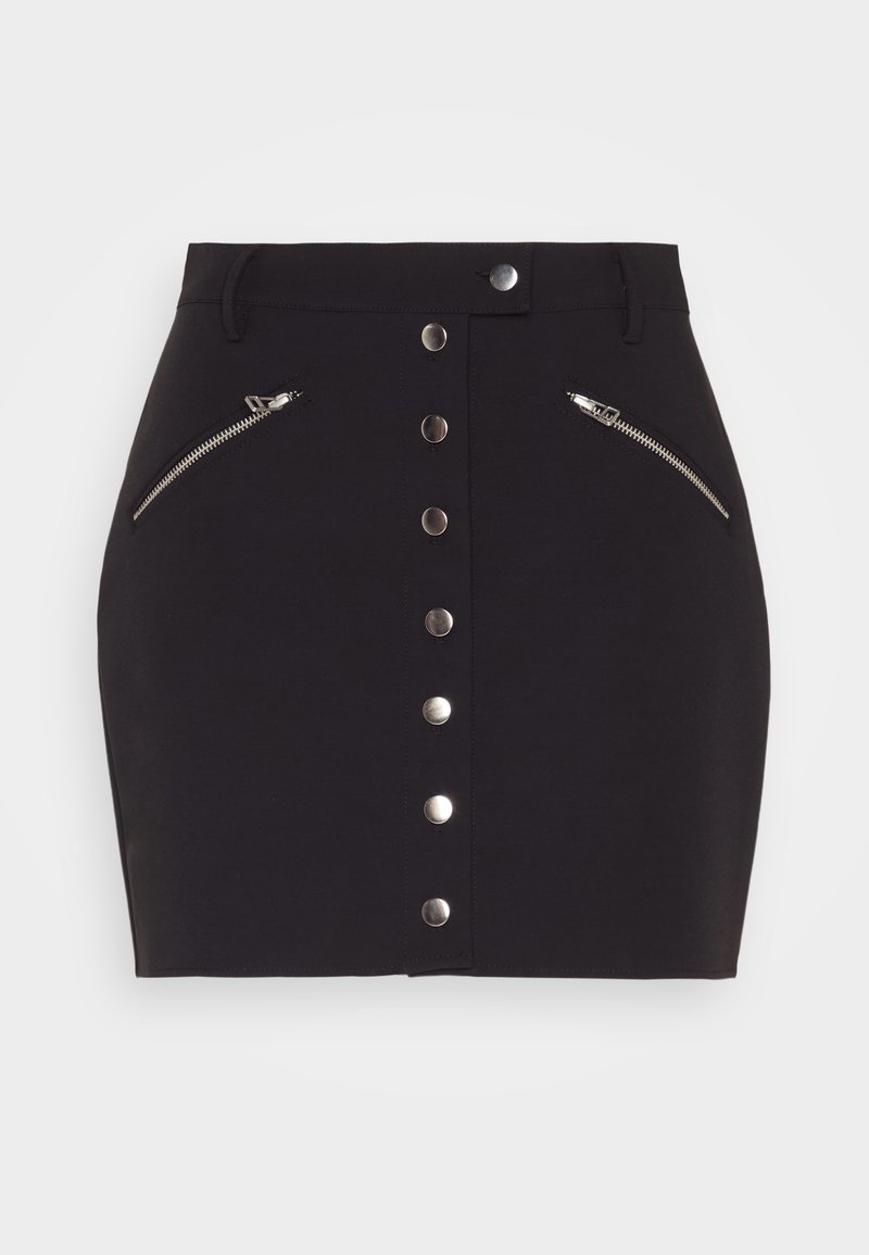 Samsøe Samsøe Minirok zwart