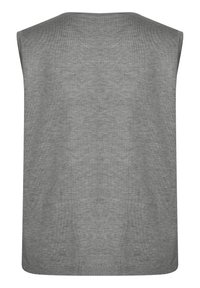 Saint Tropez Svetr - mottled light grey