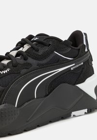 Puma RS-X UP UNISEX - Sportcipő - black/white