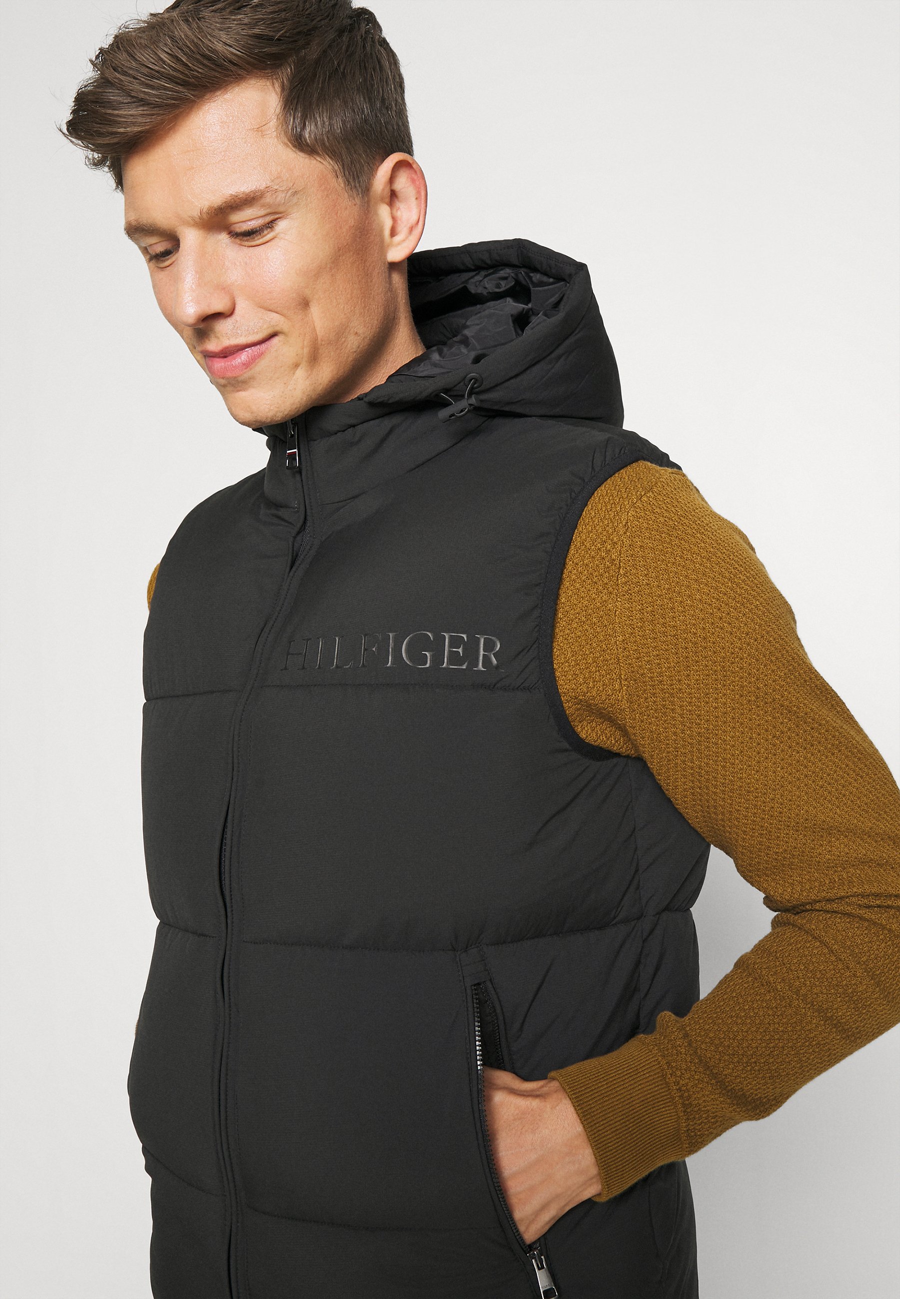 bodywarmer heren tommy hilfiger