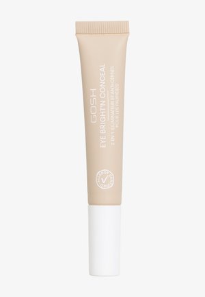 GOSH EYE BRIGHT'N CONCEAL - Correttore - adjusting skin