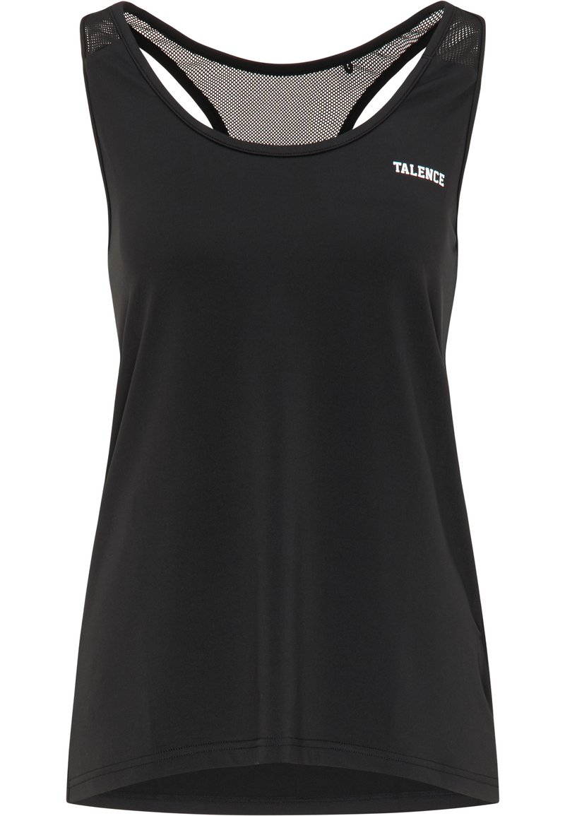 Talence Top zwart