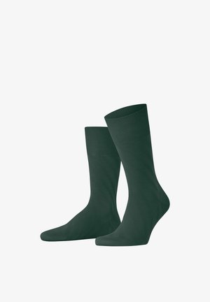 FALKE, Sokken - hunter green