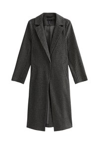 PINSTRIPED  - Klassisk kappa / rock - light grey
