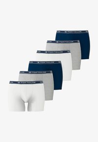 Unselected, grau weiss navy