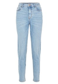 Pieces Jeans slim fit - light-blue denim