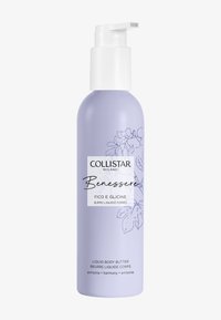 Collistar - BENESSERE FIG AND WISTERIA LIQUID BODY BUTTER - Manteca corporal Imagen en miniatura 1