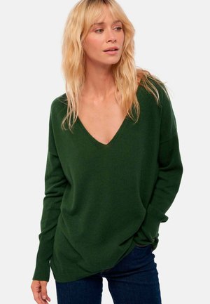 VARSOVIE - Pullover - cedar