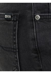 Big Star MAGGIE - Mamos stiliaus džinsai - grau