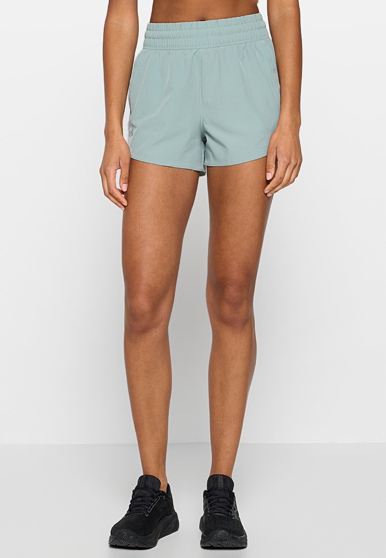 Under Armour Korte broeken blauwgrijs