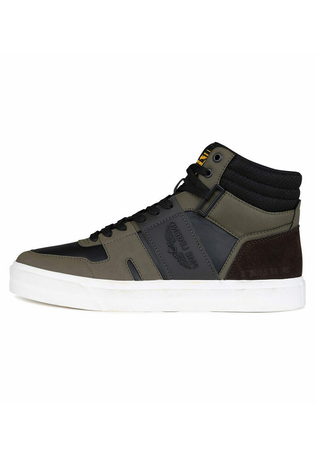 PME Legend CUBSCOUT - Sneakers hoog - khaki/kaki - Zalando.nl