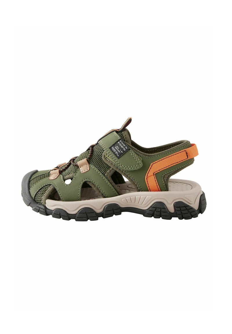 Next Käimissandaalid - khaki green