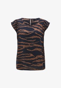 Niet geselecteerd, coal blue