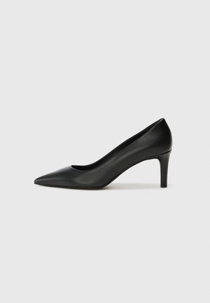 ESSENTIAL DECOLETTE - Classic heels - nero