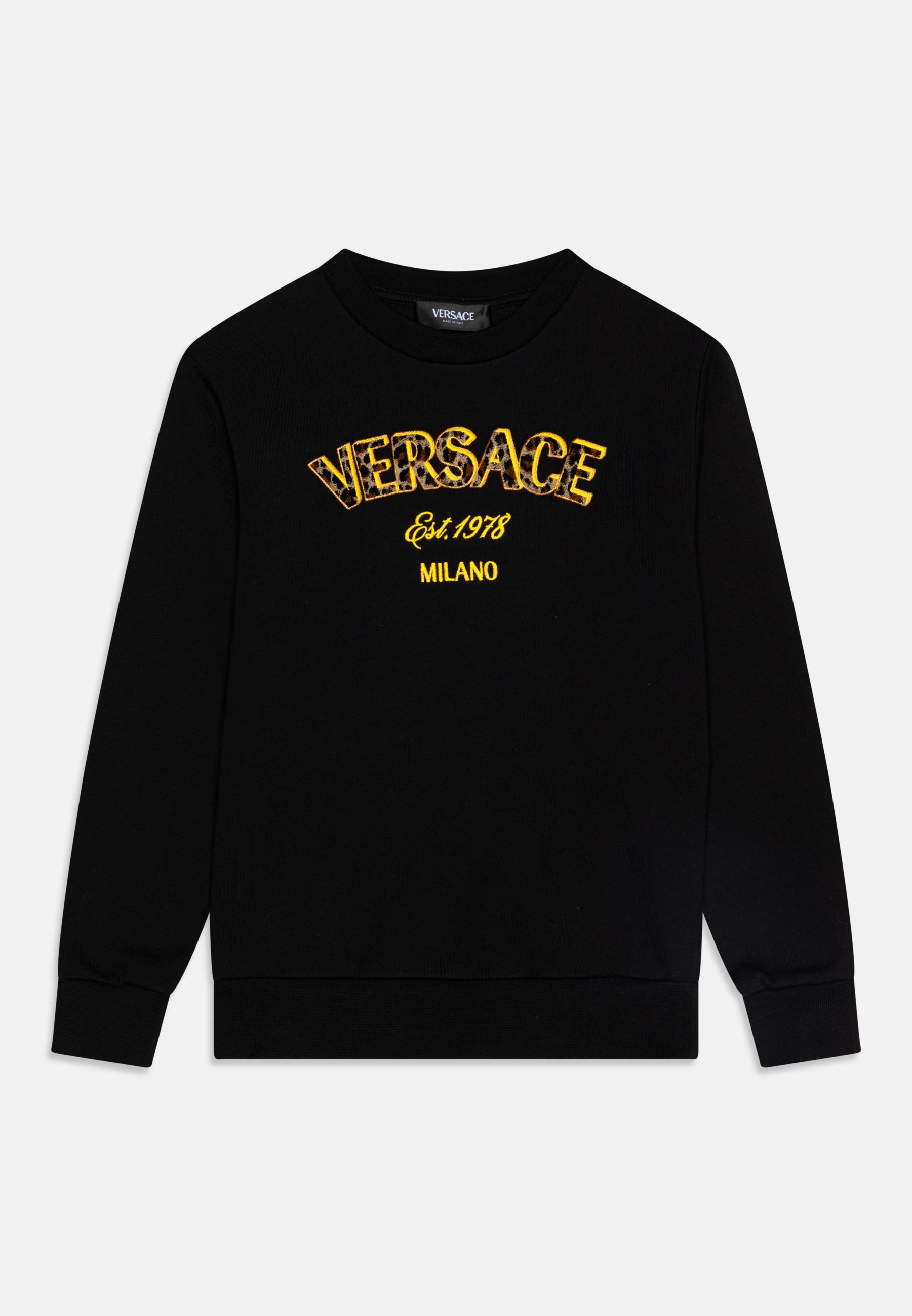 Versace FASHION SHOW CAPSULE WILD BAROQUE UNISEX Sudadera