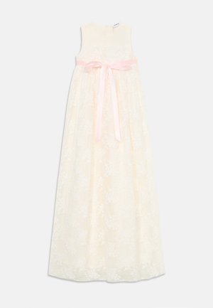 NBFNITUSH SPENCER LONG - Cocktailkleid/festliches Kleid - cloud dancer