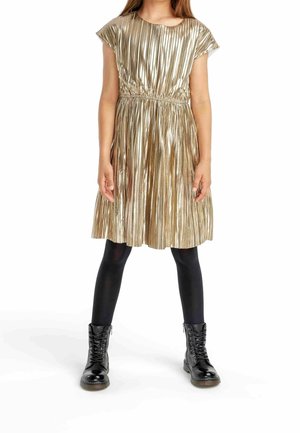 MINOTI, Robe de soirée - gold-coloured