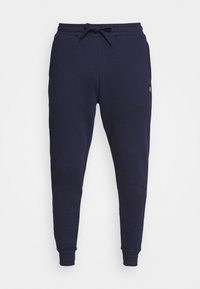 SKINNY  - Donji dijelovi trenirke - navy