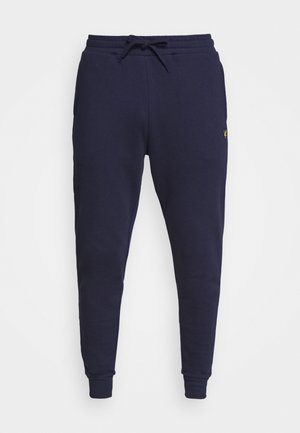 Lyle & Scott SKINNY PANT - Teplákové kalhoty - navy