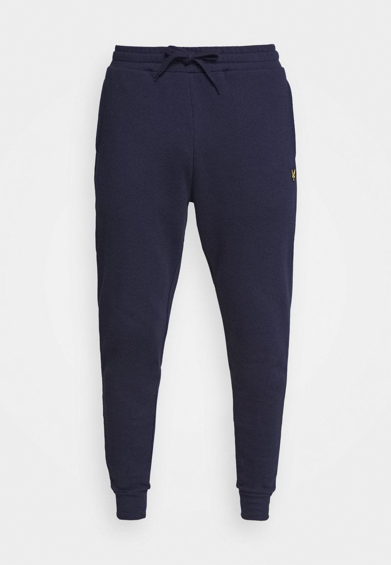 Lyle & Scott Trainingsbroek donkerblauw