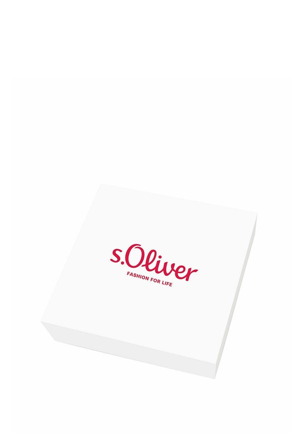 SCHLEIFE – Armband – silberfarben