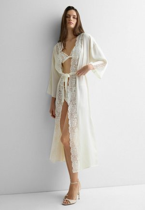 ETHEREAL - Badjas - ivory