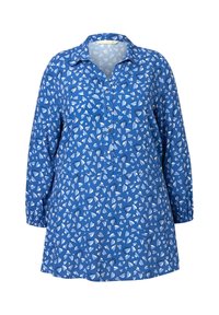 Unausgewählt, dark sky blue