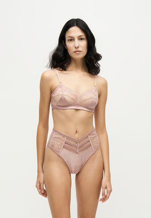 Hunkemöller, ROSA BRALETTE - Sujetador balconette - adobe rose