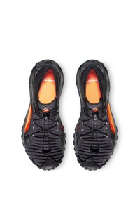 Mammut HUECO II AIR LOW - Hikingskor - dark steel black